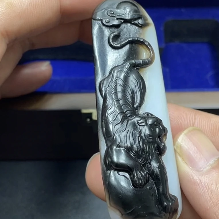 和田玉玉石挂件d1019拍一发一