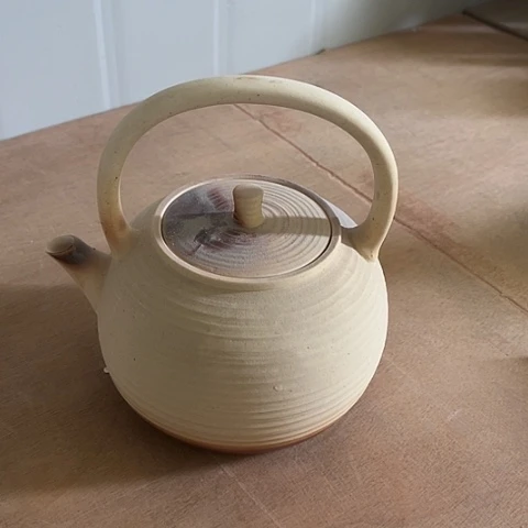 微瑕，微瑕，提梁壶约800毫升