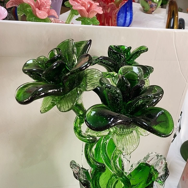 夜光花高45厘米宽12厘米