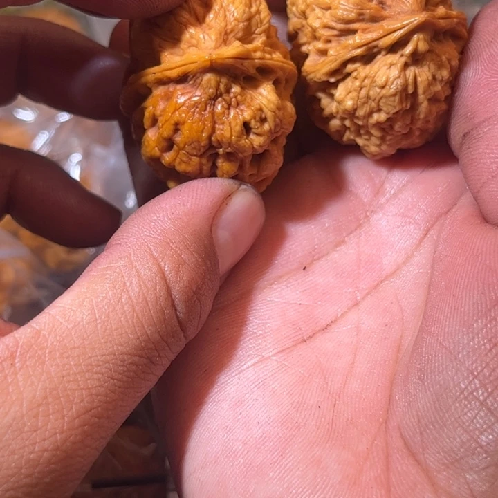 文玩核桃吊坠滇西37