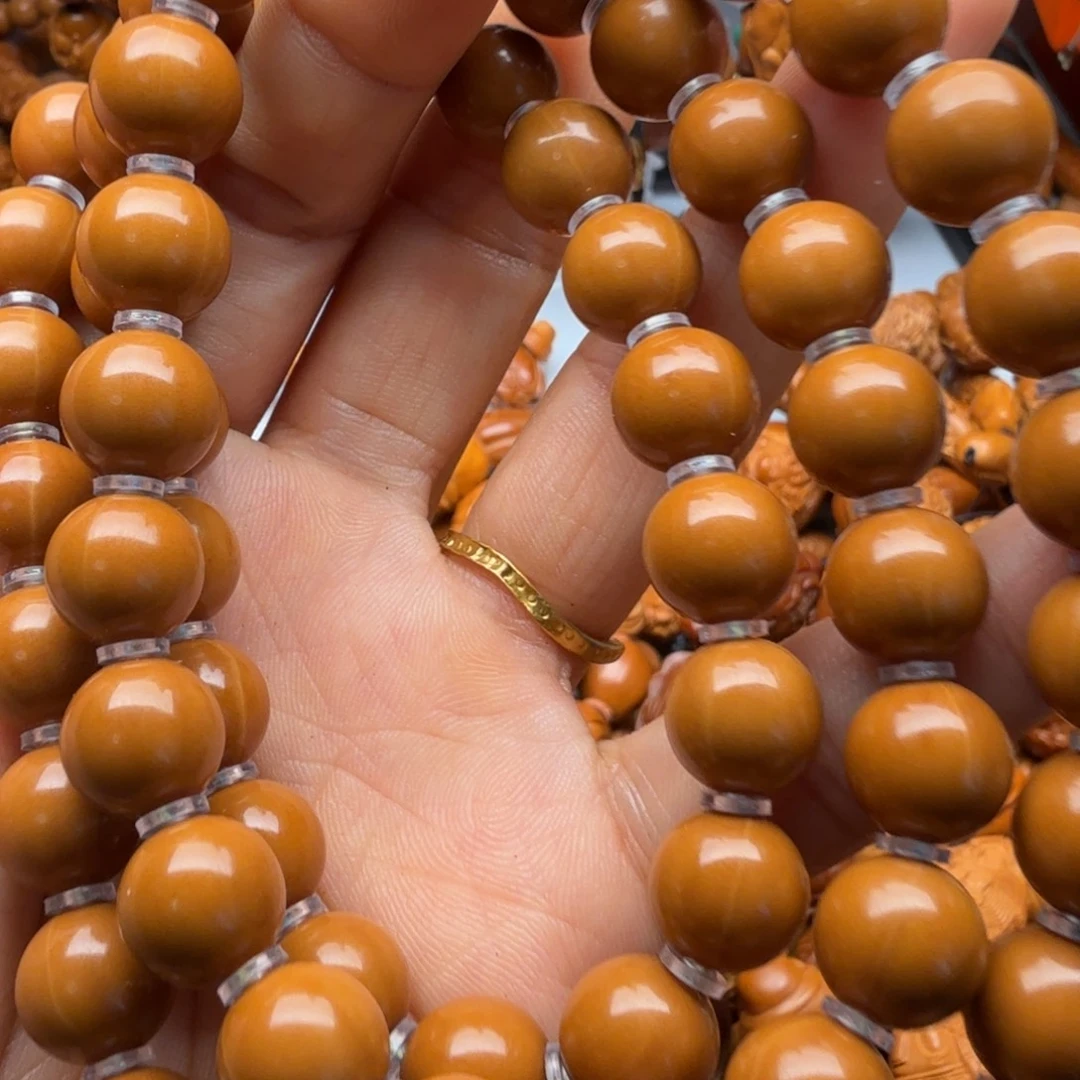 橄榄核手串/手链猴头