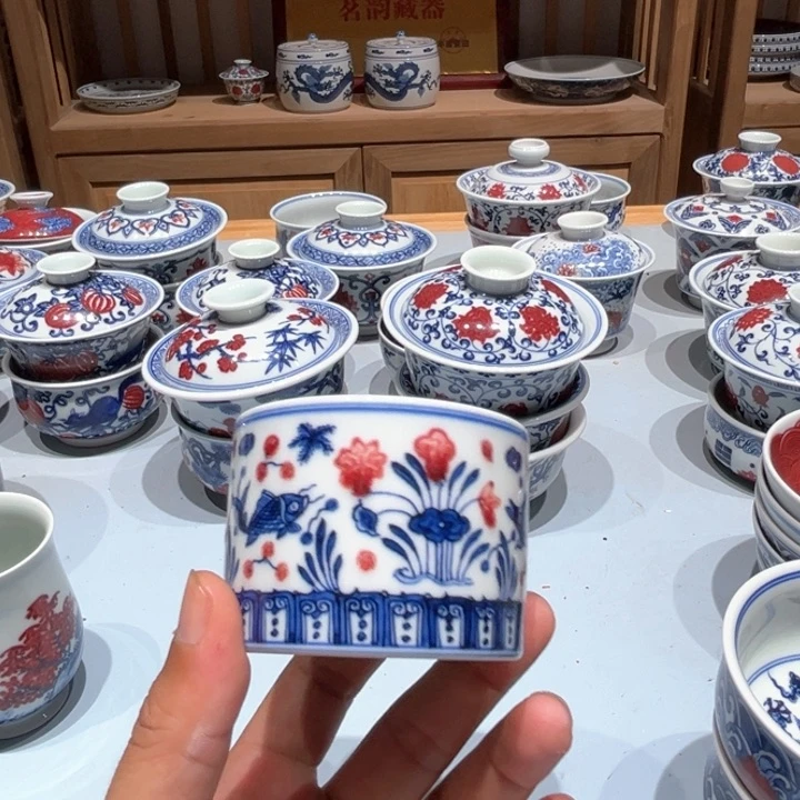 景德镇陶瓷艺术展演区