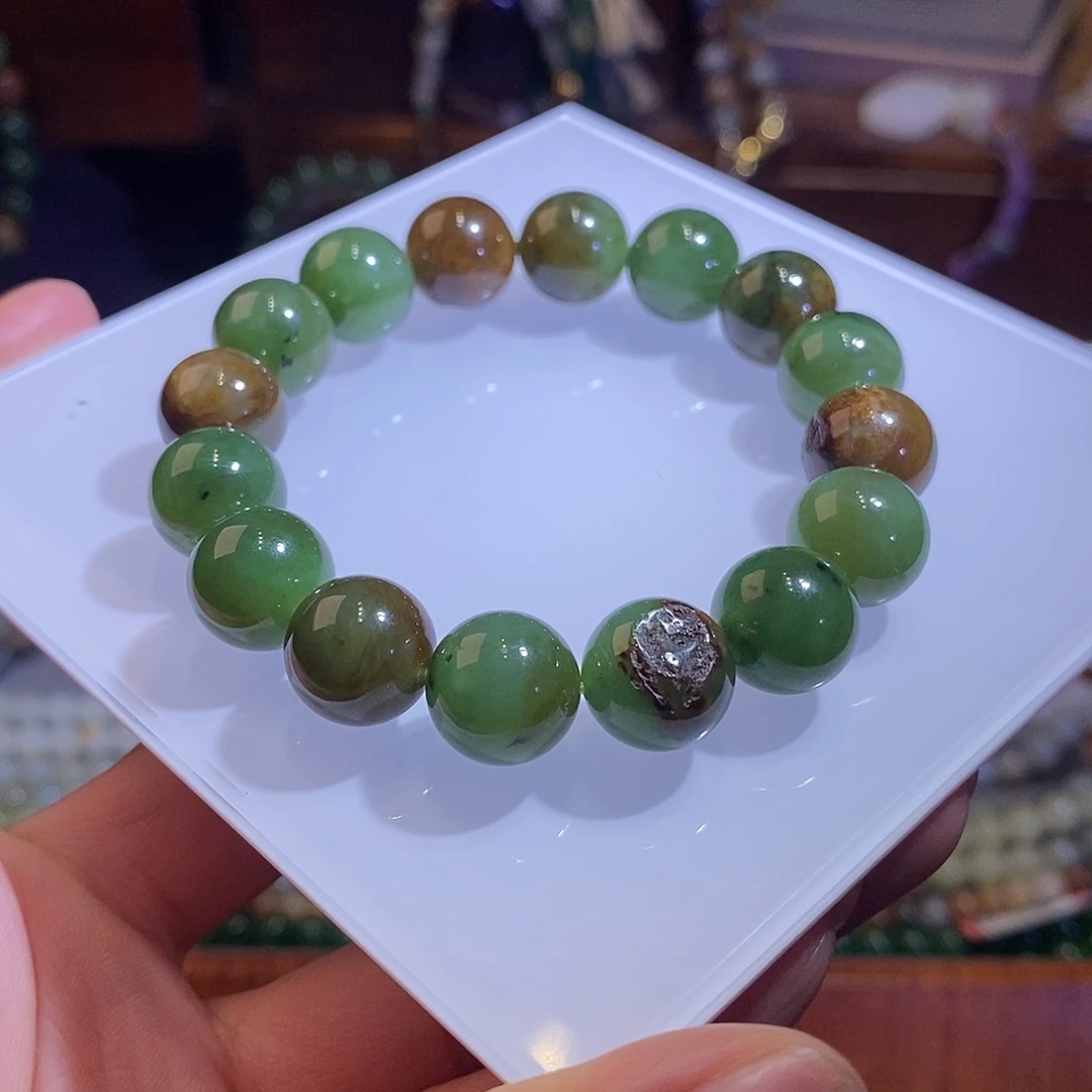 手串未镶嵌和田玉