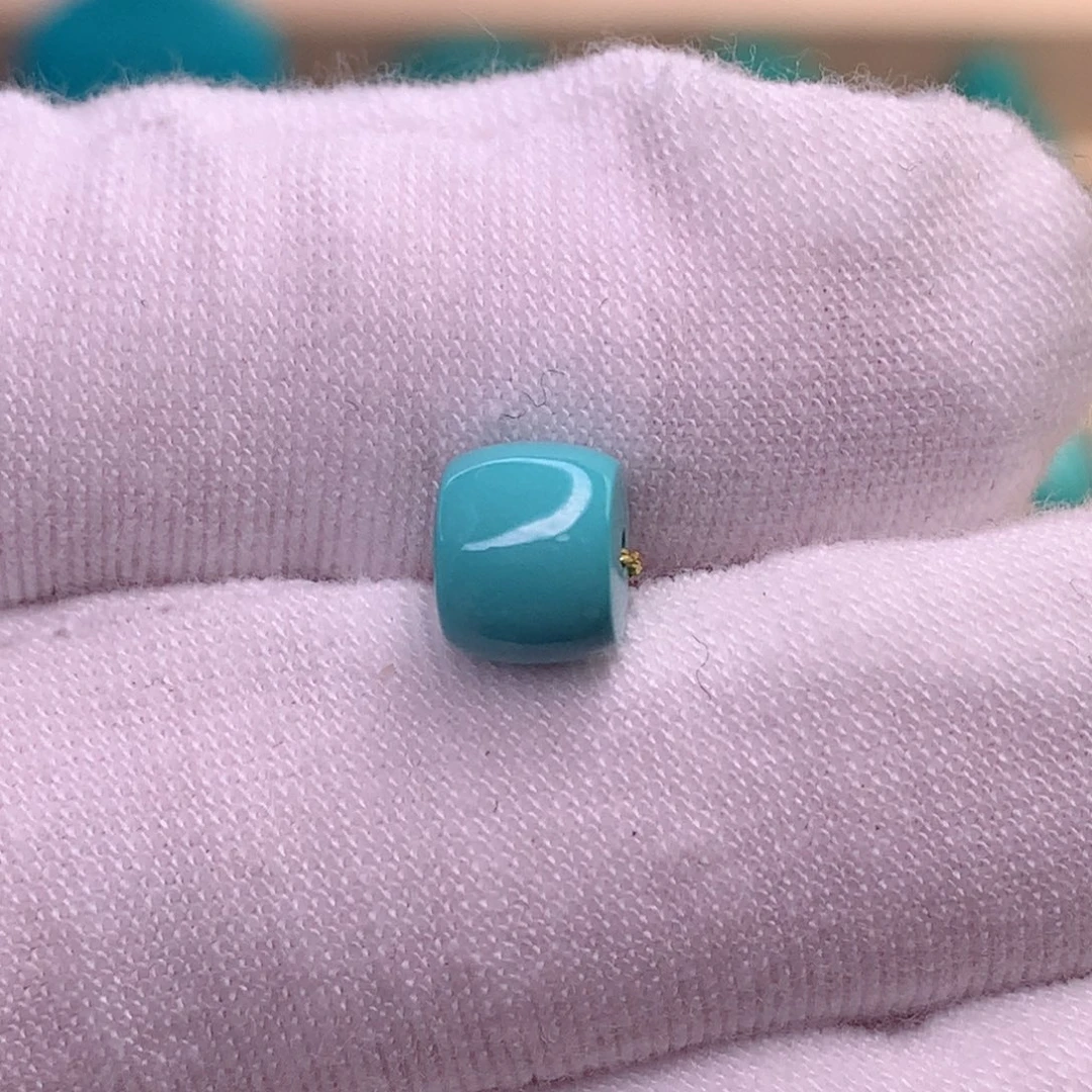 绿松石配珠卡7未镶嵌