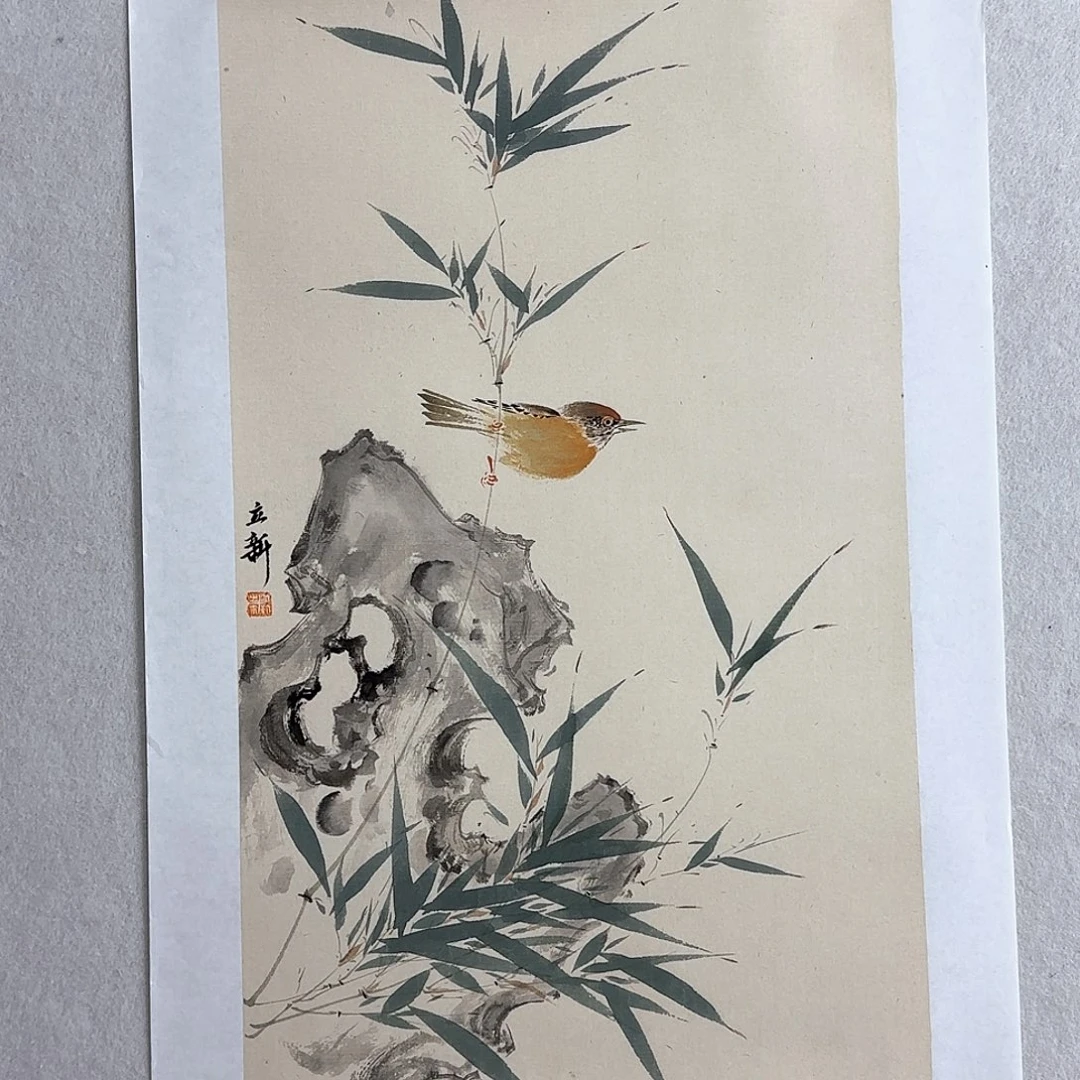 国画实力派画家作品欣赏