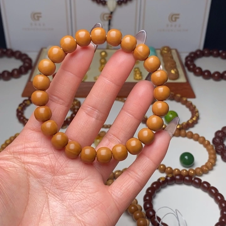 猴头核桃吊坠精品