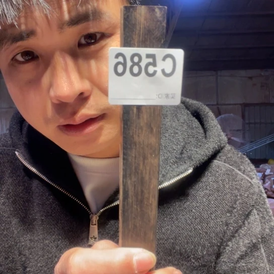 大叶紫檀（黑酸枝木类）帅*586