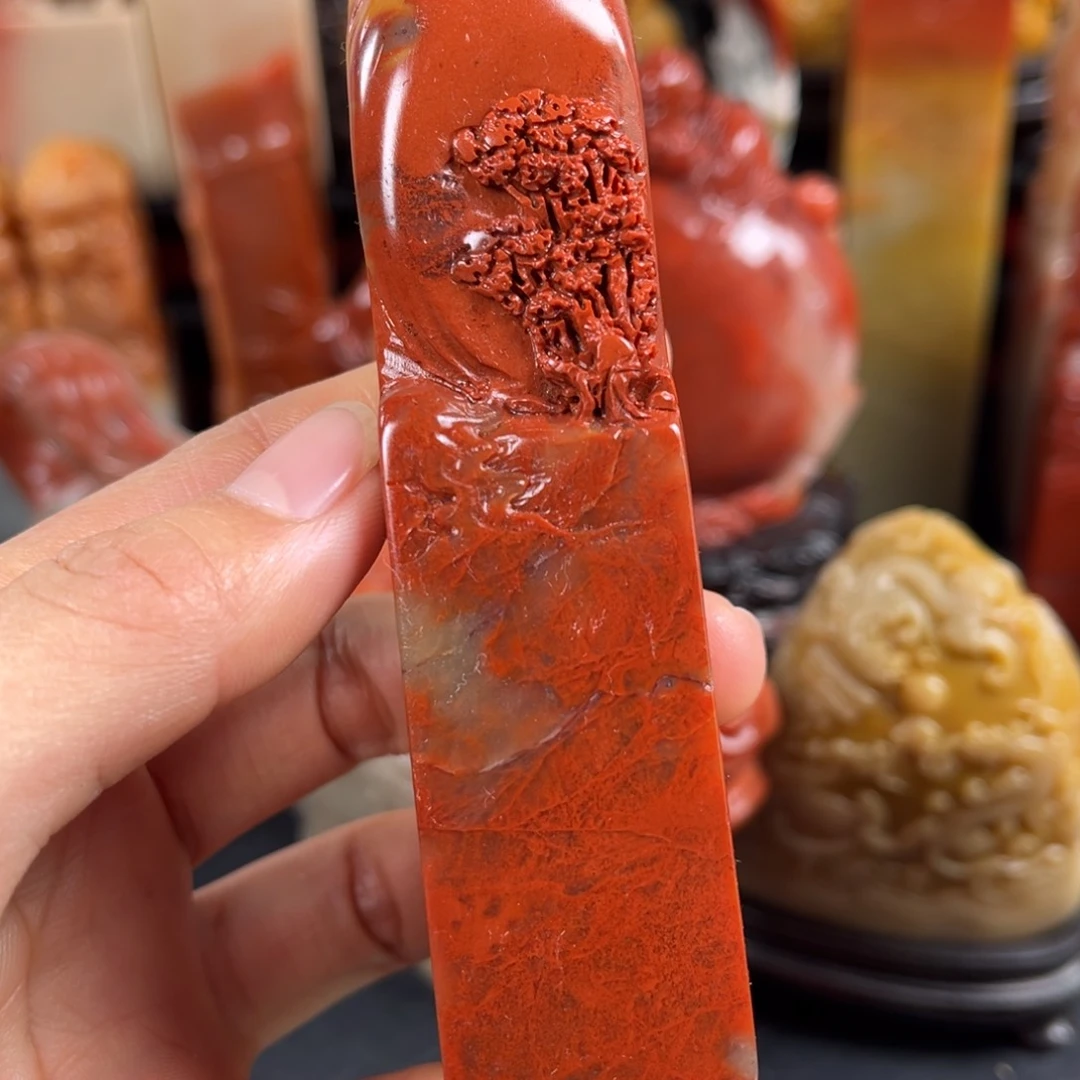 寿山石寿山石印章