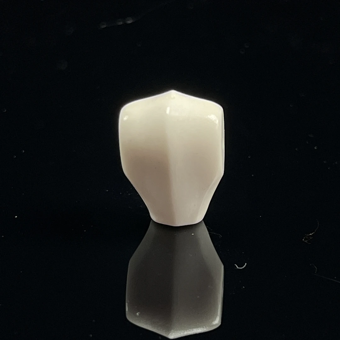 鹿角雕刻鲨鱼背三通