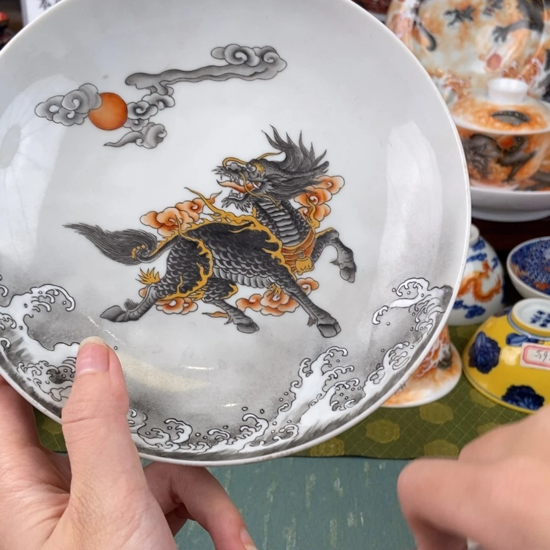 陶瓷陶瓷艺术家的作品都