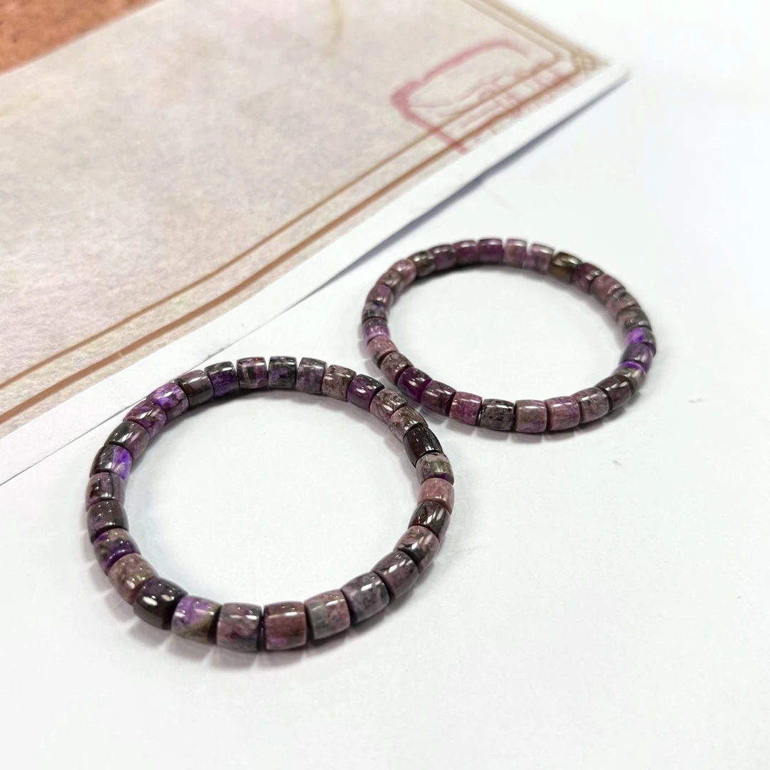 【小宝珠宝】20 T45631-舒惧来手串-多样性发一件-6mm