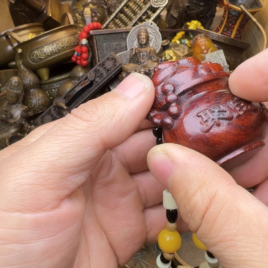 精品铜器，精美文玩