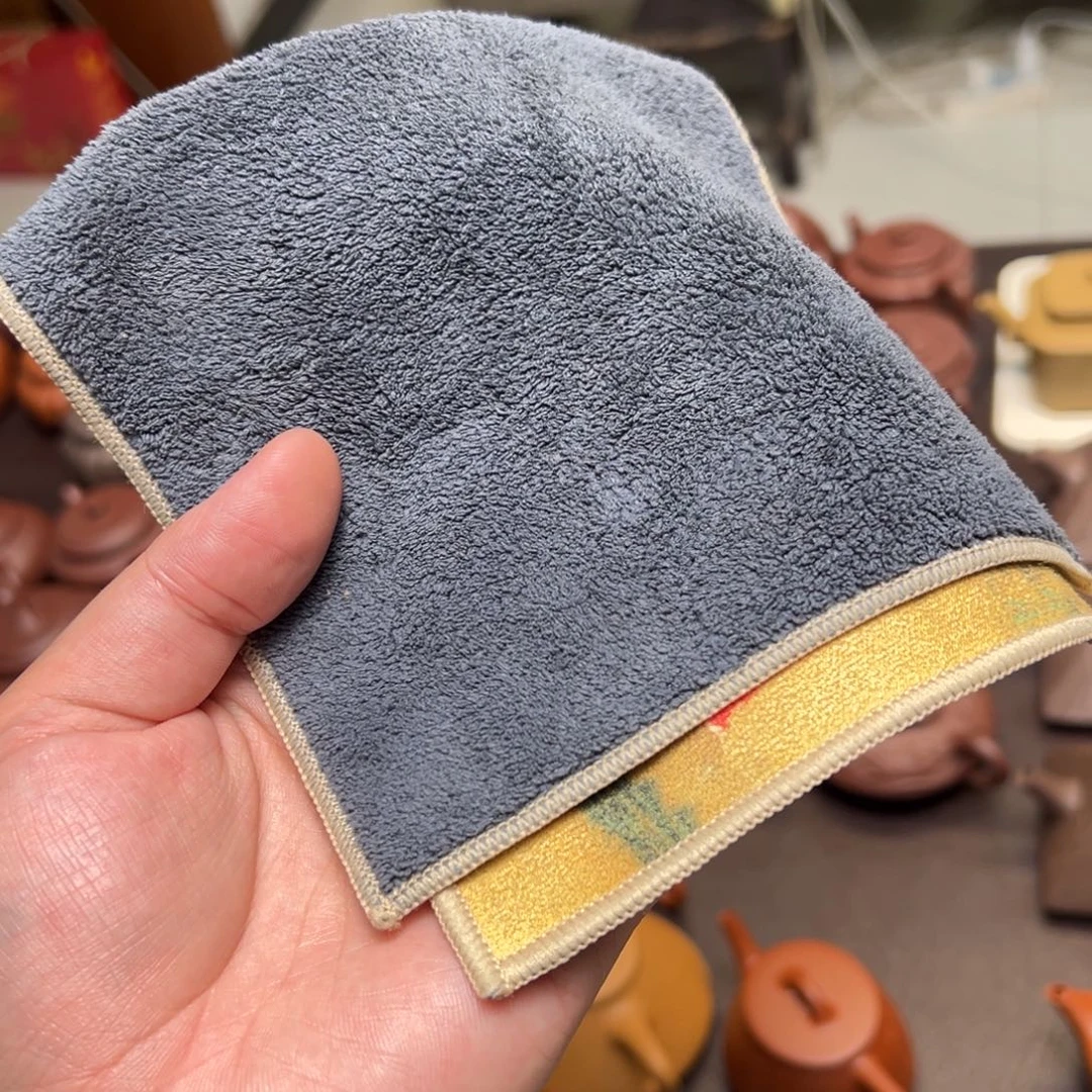 小***松紫砂茶壶宜兴紫砂壶的制作