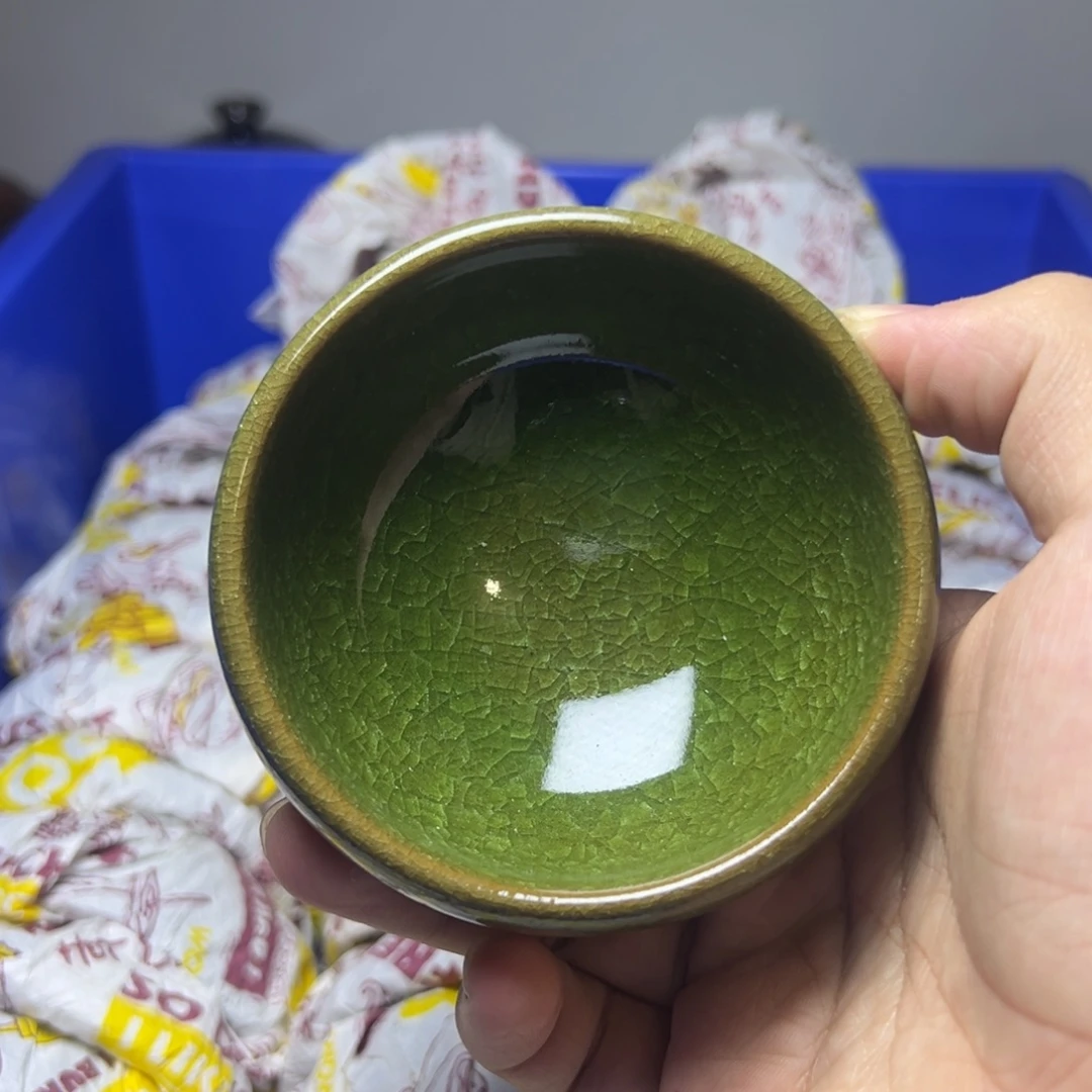 茶盏建阳建盏喝茶主人杯
