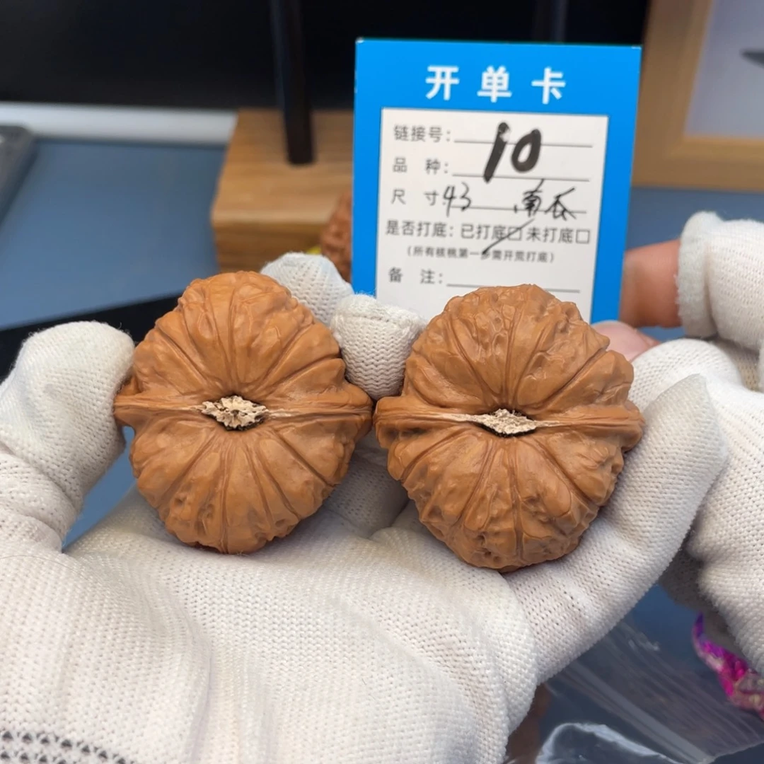 吊坠桃核文玩核桃