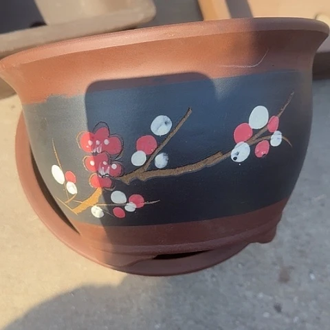 紫砂宜兴紫砂T004小一对