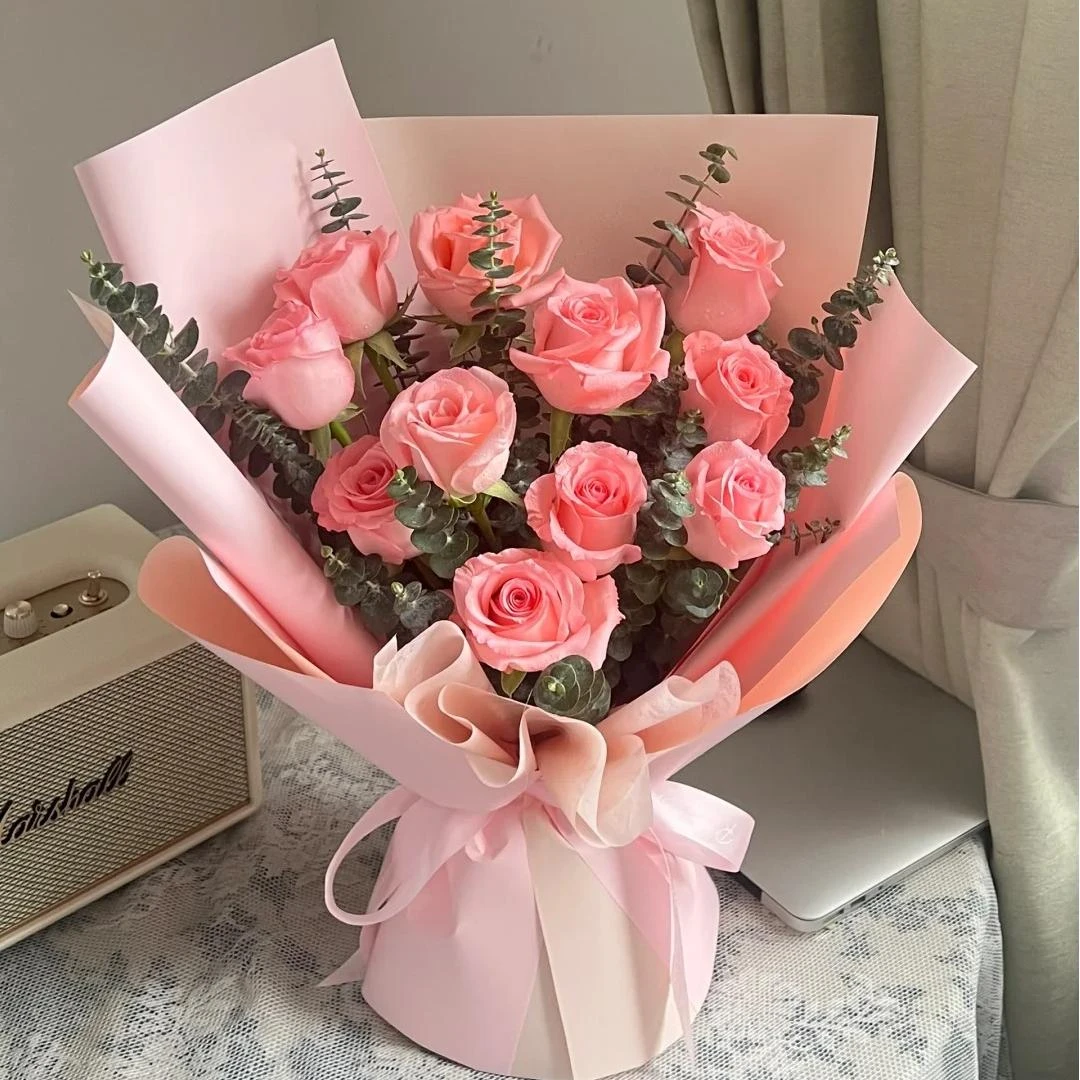 【戴安娜碎冰蓝福利套餐】云南直发玫瑰鲜花两单顺丰冷链包邮MG