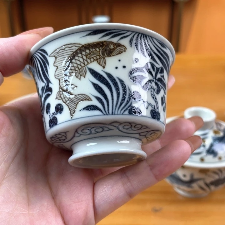 景德镇手绘哈哈哈哈哈