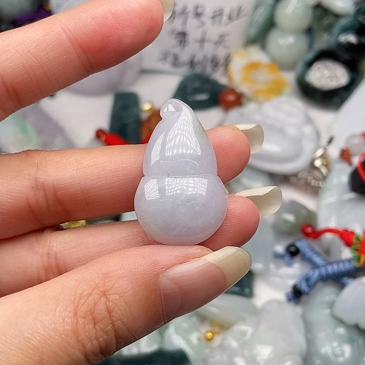 未镶嵌挂件翡翠翡翠