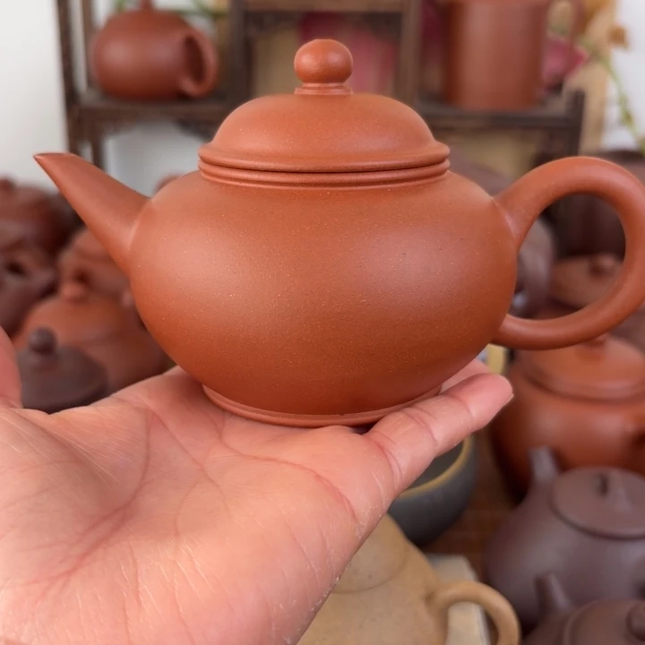 茶壶紫砂原矿紫砂原矿紫砂原矿