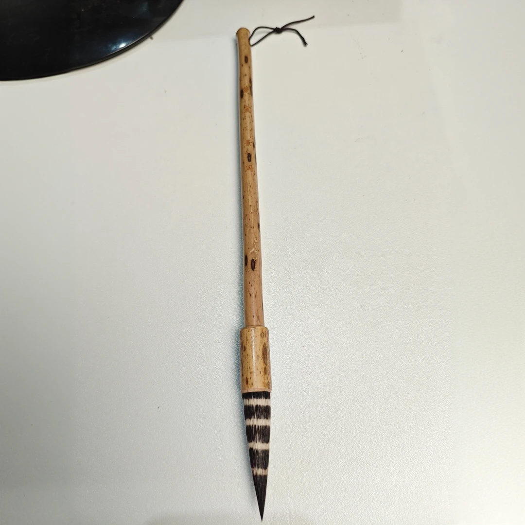 景阳阁毛笔  楚宜直播间专用毛笔书法专用宣纸文房四宝周边