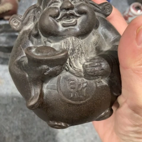 陶瓷陆*云陶瓷摆件工艺品