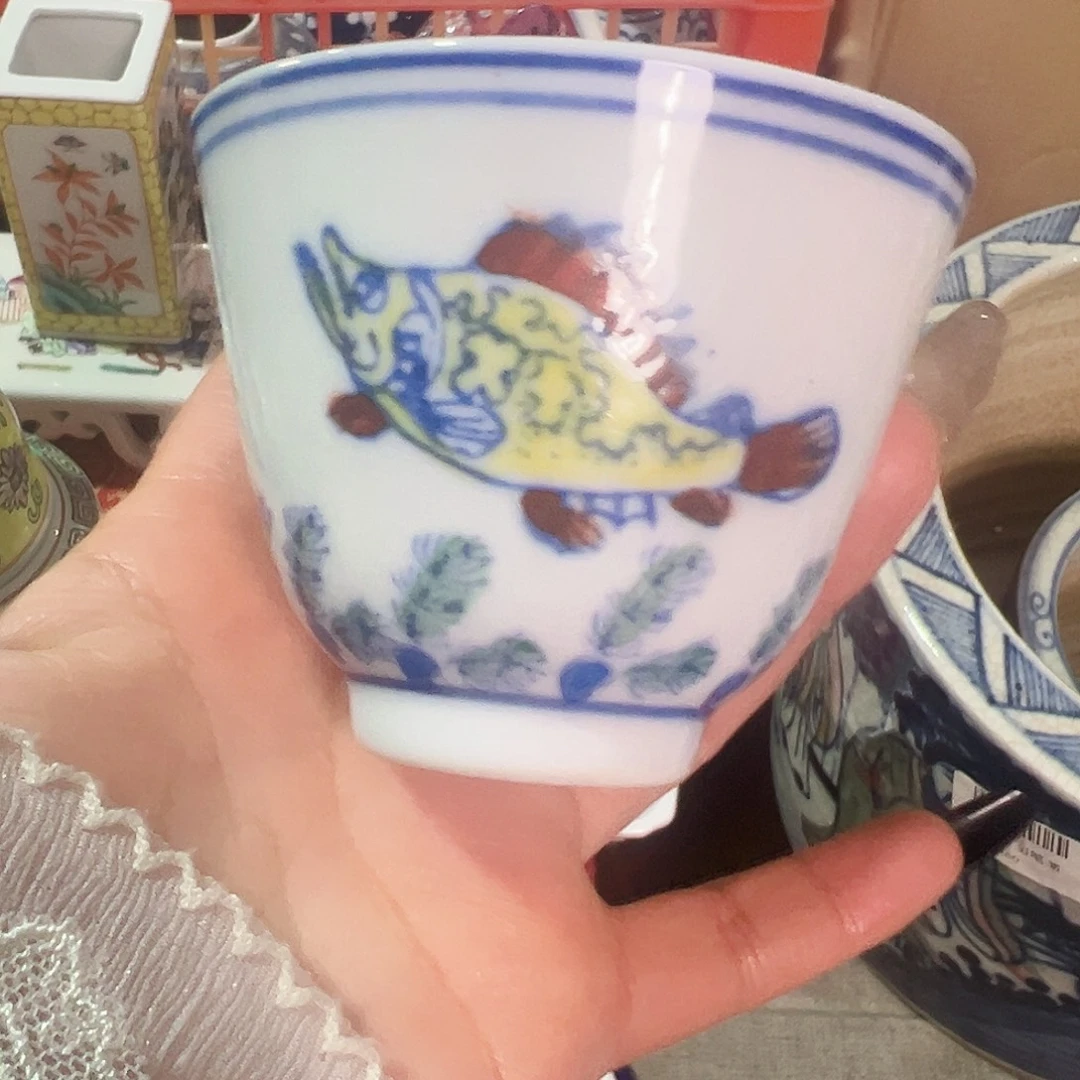 陶摆件景德镇陶瓷博物