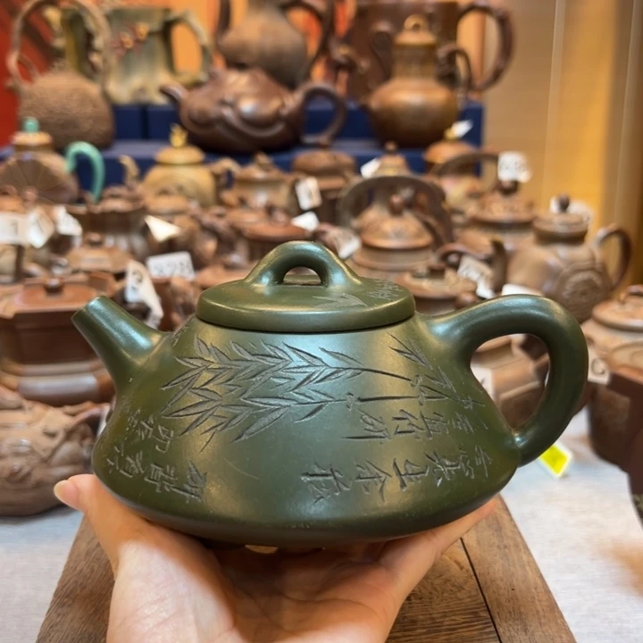 紫砂壶等艺术精品