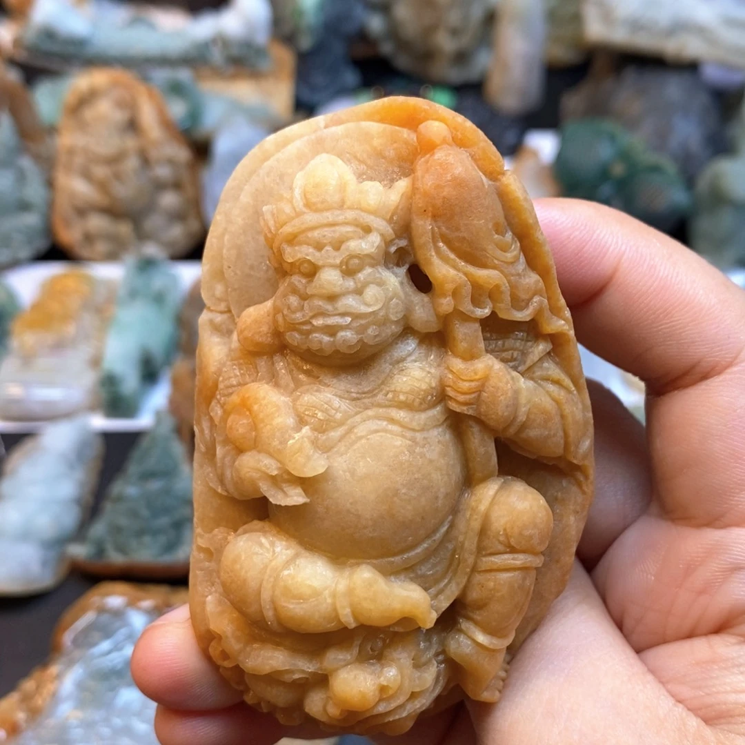 未镶嵌定制翡翠特色33