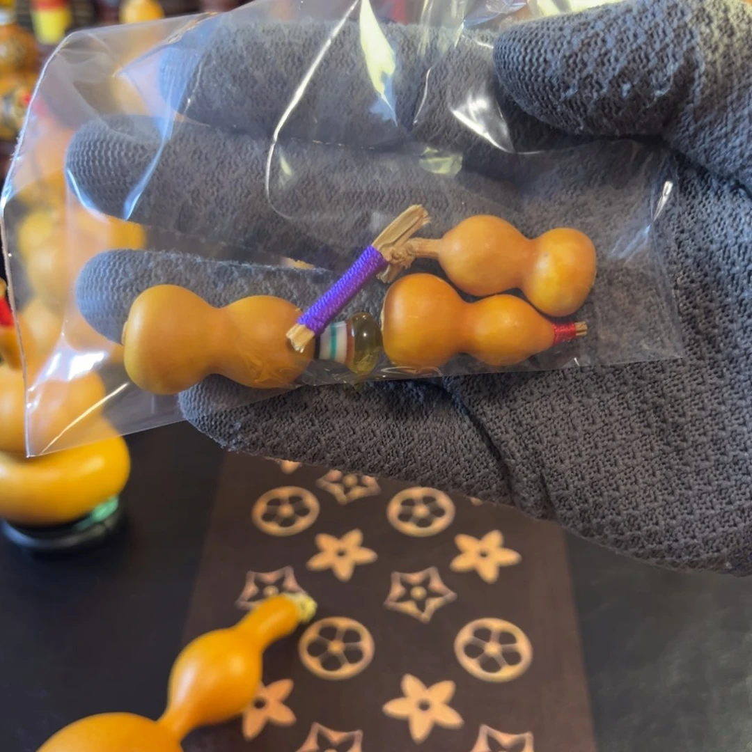 小***辰木聊一精品葫芦85