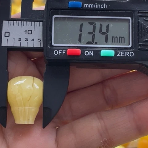 【闪购商品】裸石蜜蜡未镶嵌3杂