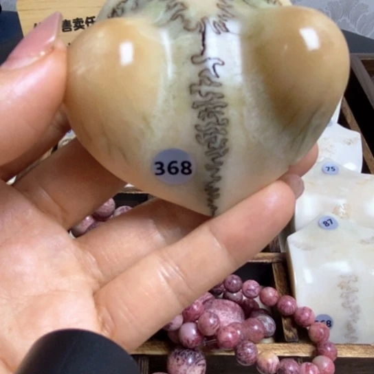 用***2鹿骨手串/手链养殖鹿鹿三界手把件