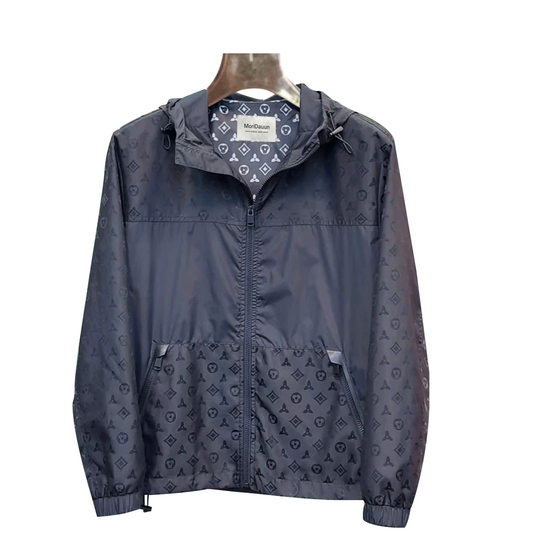 2025早春季新款潮流男女同款高级高货外套休闲男外套