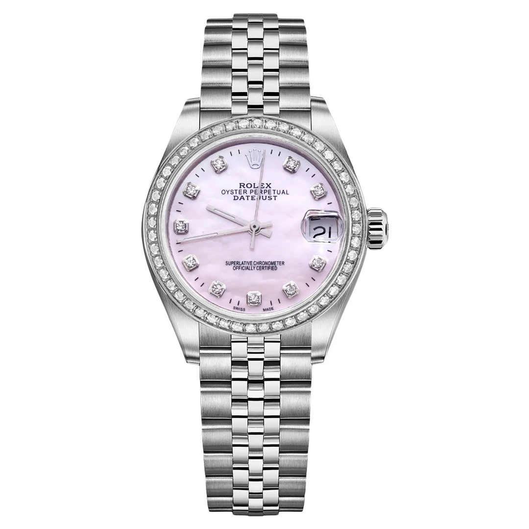 99新 Rolex/劳力士 【春日特惠】劳力士 78240腕表/后钻/WHP027061