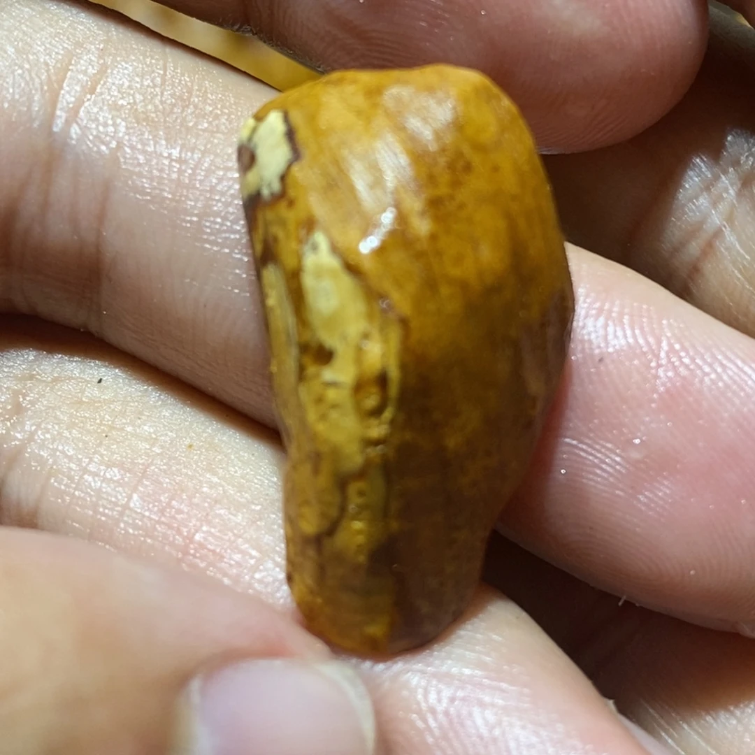 定制琥珀未镶嵌蜜蜡原石e3.5
