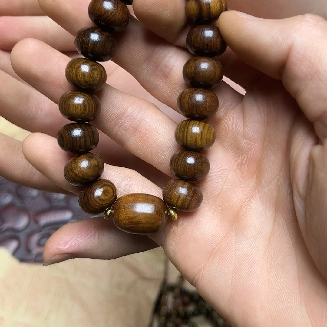 滴血莲花菩提吊坠