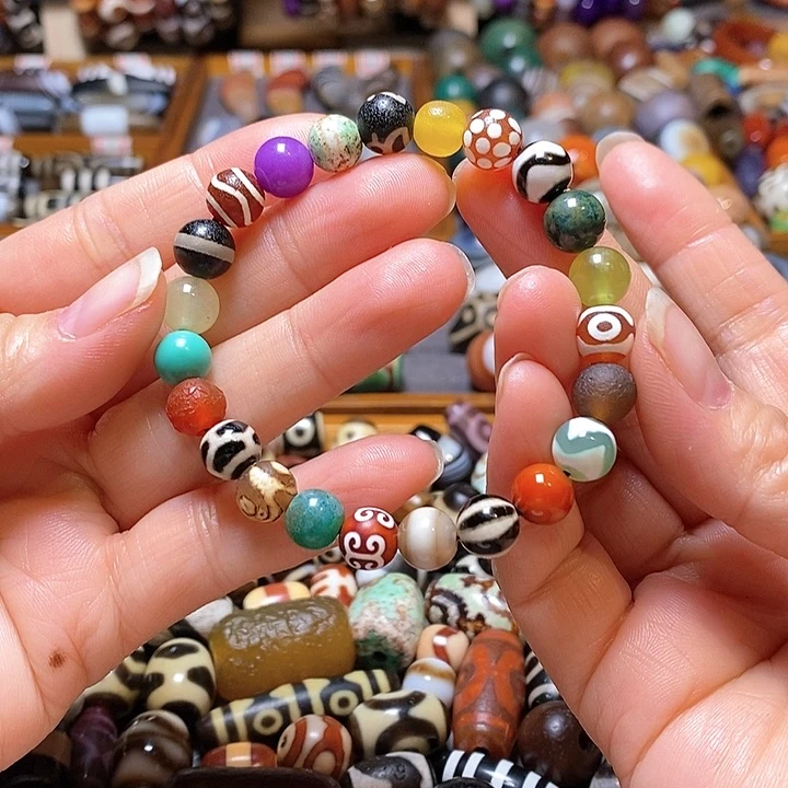 玛瑙/玉髓颈饰未镶嵌?**?