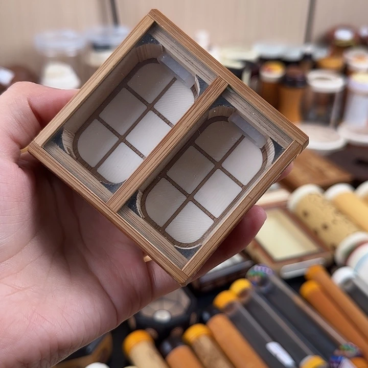 店庆上海之行选品虫具一个