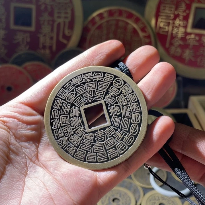 铜现代仿制工艺品
