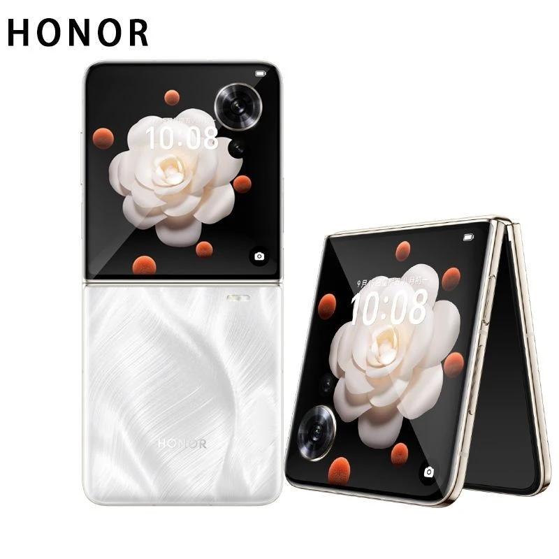 准新品 honor/荣耀 泽川数码 荣耀Magic V Flip折叠屏手机