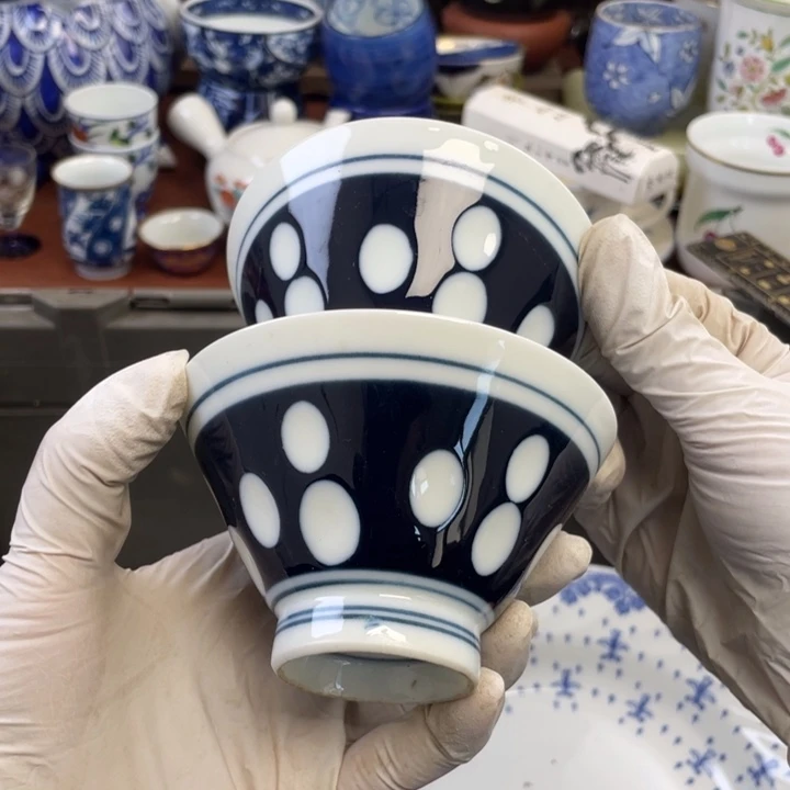 他家瓷器真美…开播了