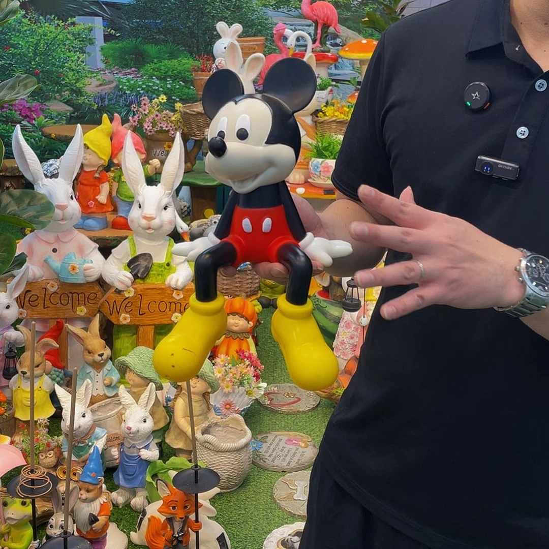 花园庭院摆件&00