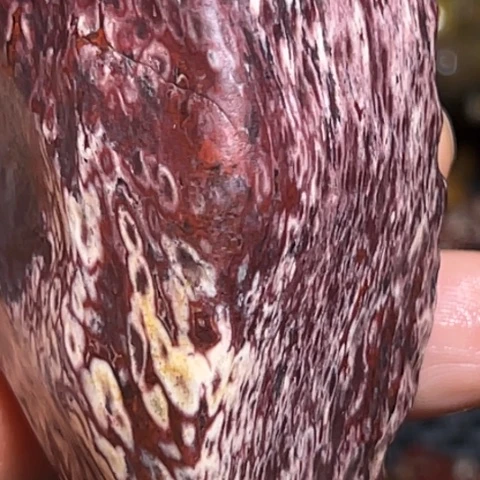 戈壁滩石头摆件把件