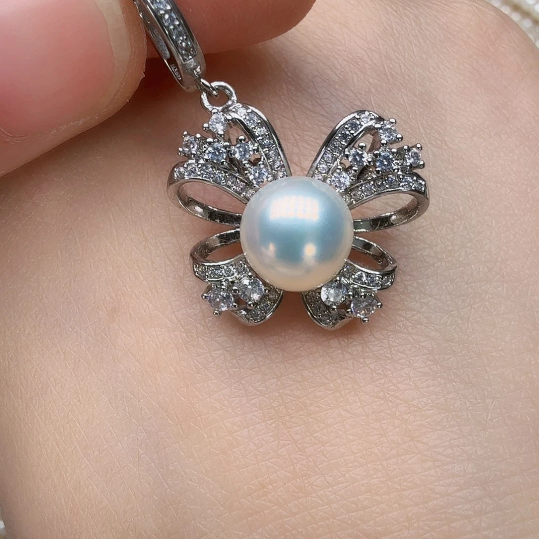 淡水珍珠未镶嵌颈饰