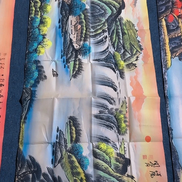 横款装饰画作品欣赏