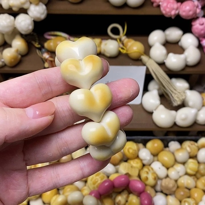 吊坠菩提根/象牙果