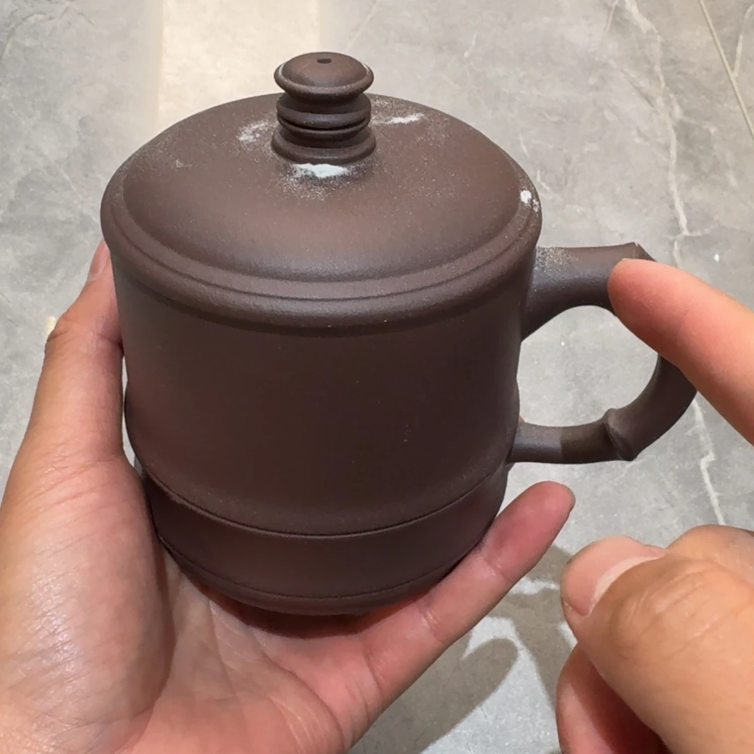 紫砂公道杯我是你的小可爱啊