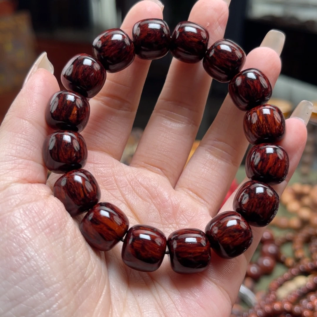 手串/手链降真香1314天爆芝麻911