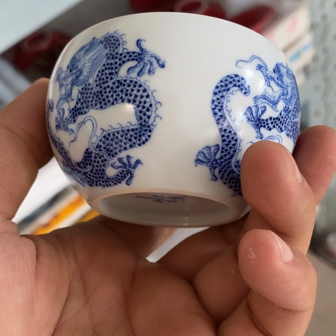 陈***二景德镇高温还原陶瓷
