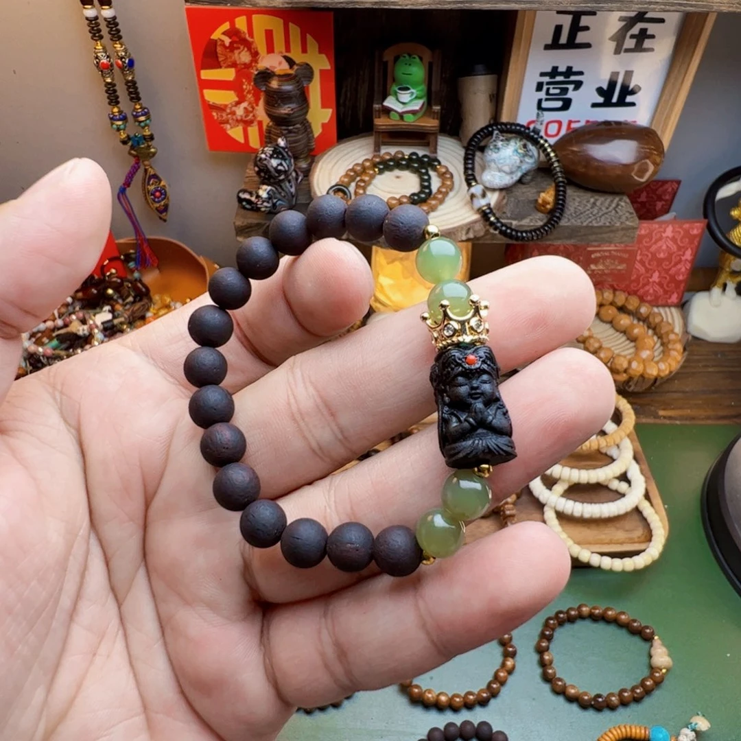 菩提根/象牙果手串